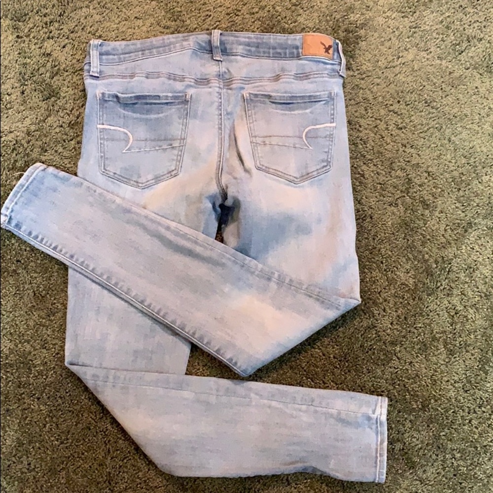 American Eagle Skinny Jeans